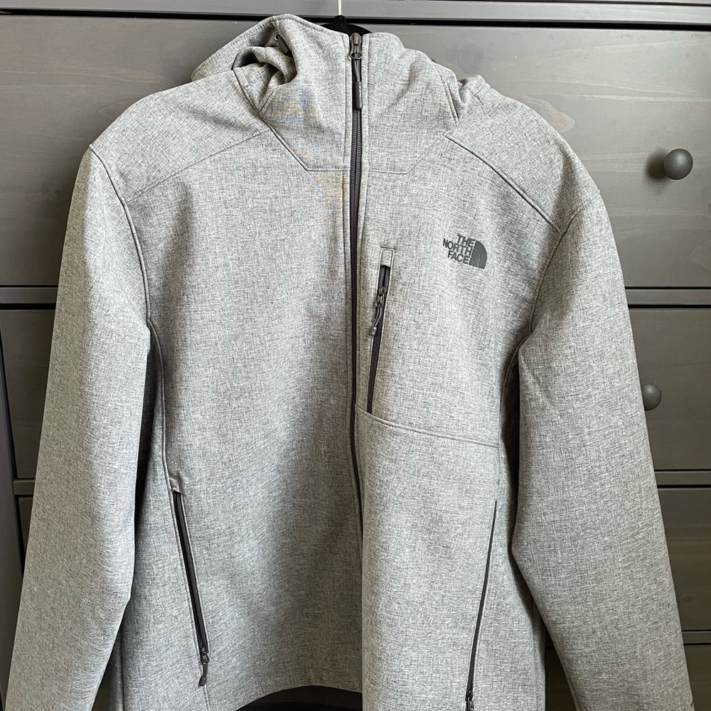 North Face Soft Shell Jacket